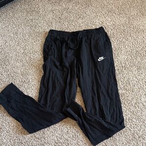 Nike Black Joggers